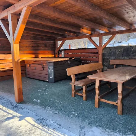 Апартаменты Slezska Harta Roudno