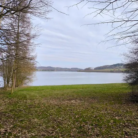 Slezska Harta Апартаменты Roudno