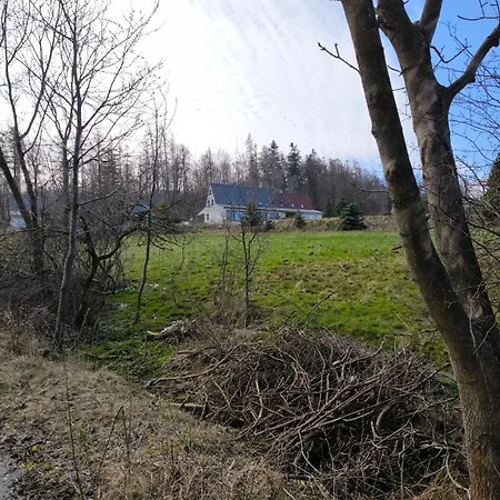 Slezska Harta Апартаменты Roudno